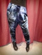 BUXUR velour blue image