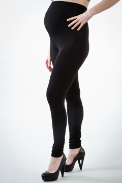 LEGGINGS  Basic Black ÓLÉTTULEGGINGS image