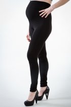 LEGGINGS  Basic Black ÓLÉTTULEGGINGS image