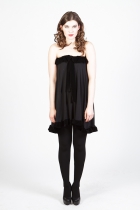 Multi dress - svart image
